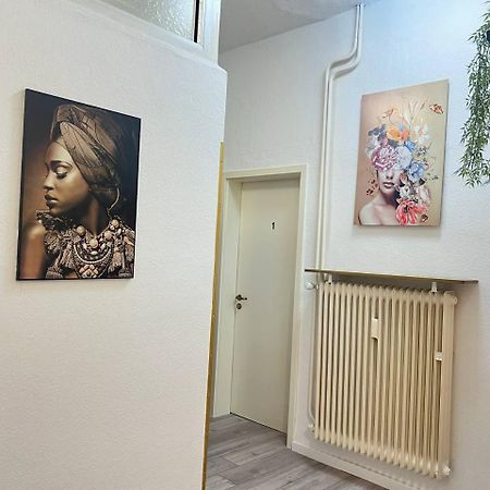 Koblenz Corner Rooms Luaran gambar