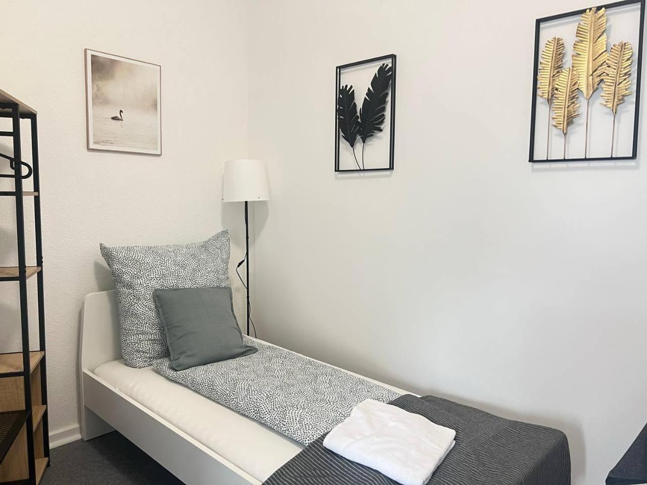 Koblenz Corner Rooms Luaran gambar
