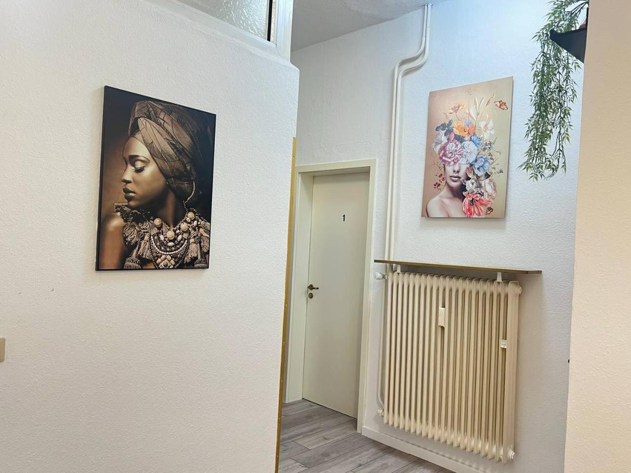 Koblenz Corner Rooms Luaran gambar