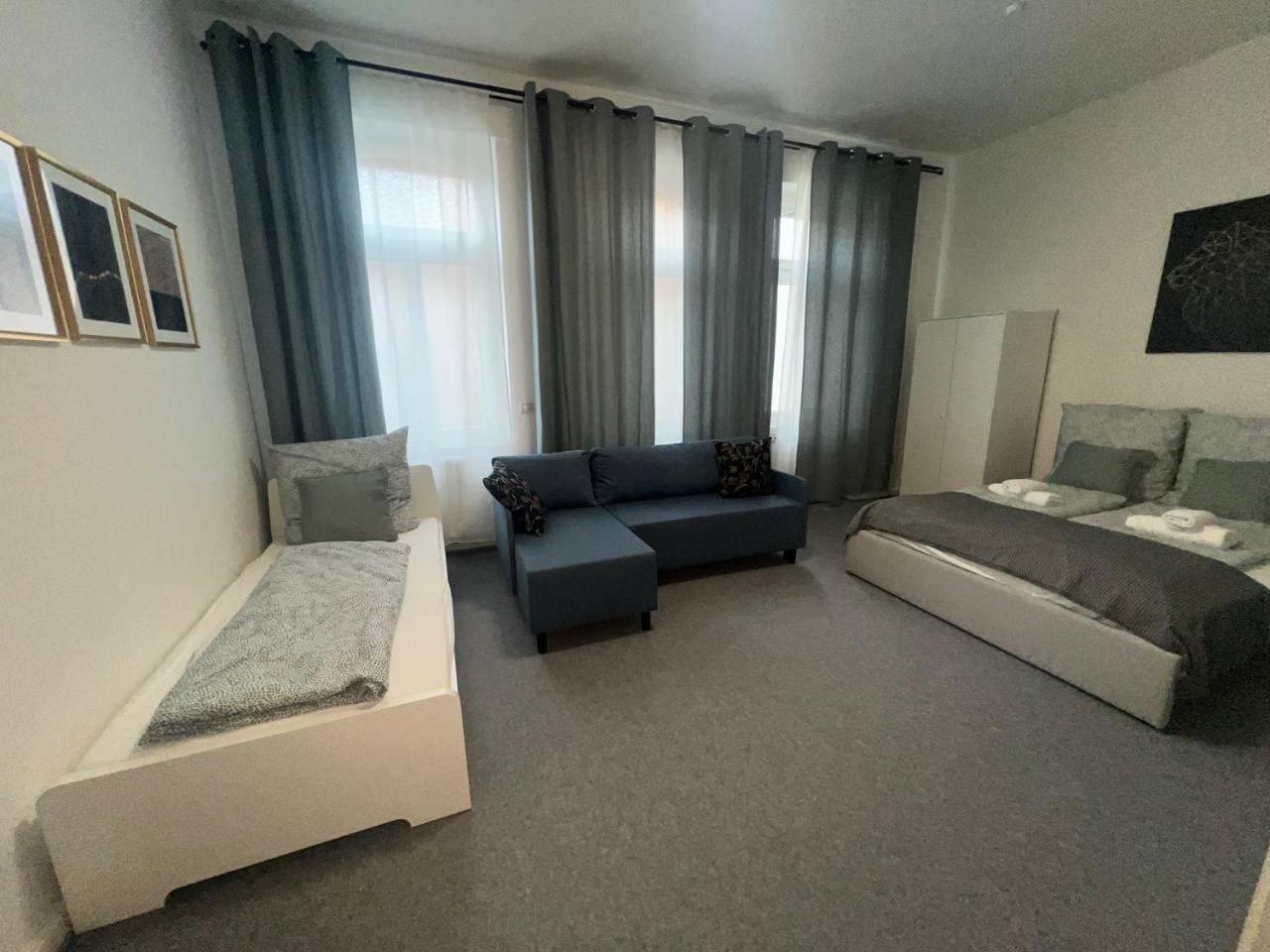 Koblenz Corner Rooms Luaran gambar