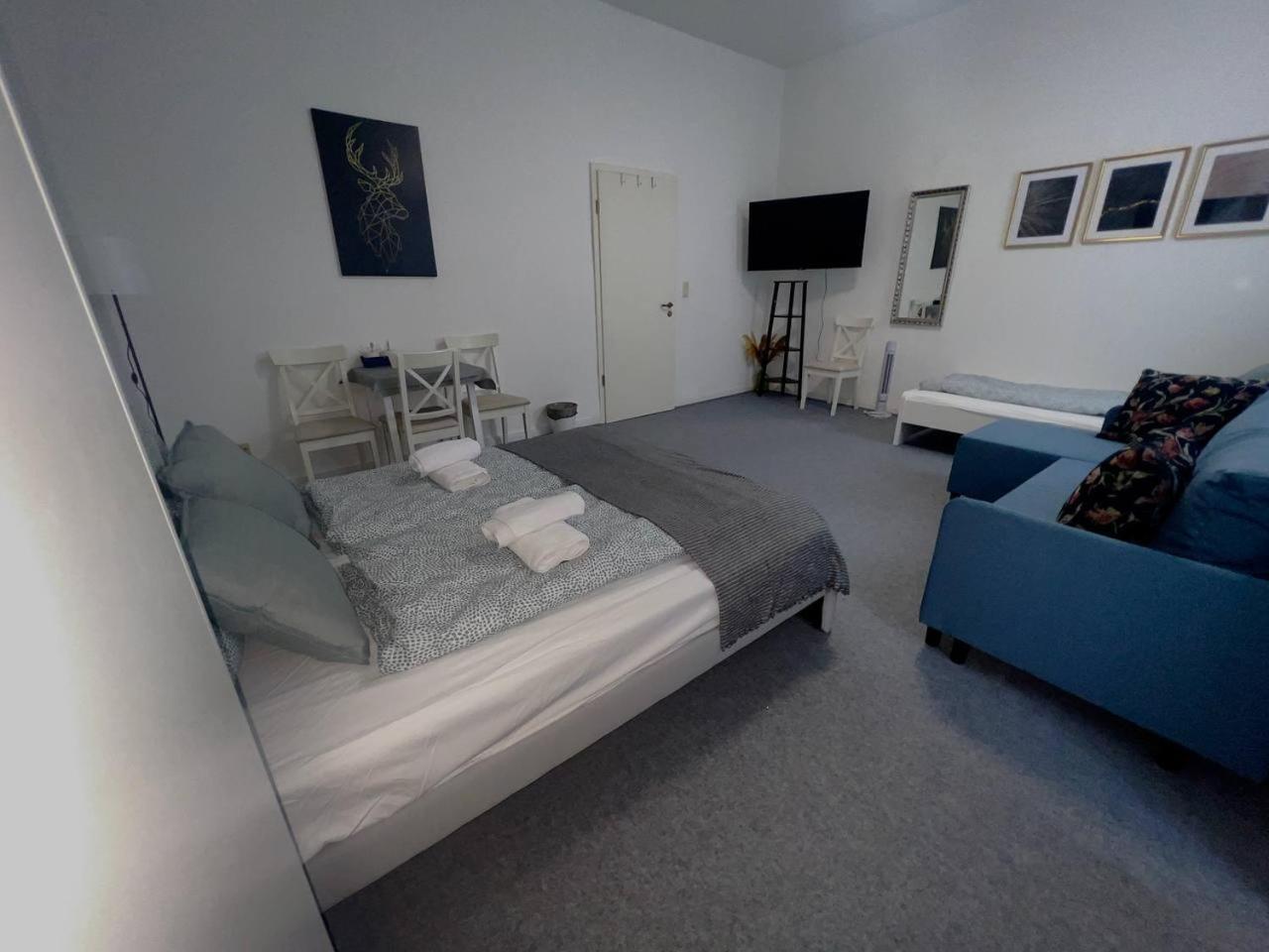 Koblenz Corner Rooms Luaran gambar