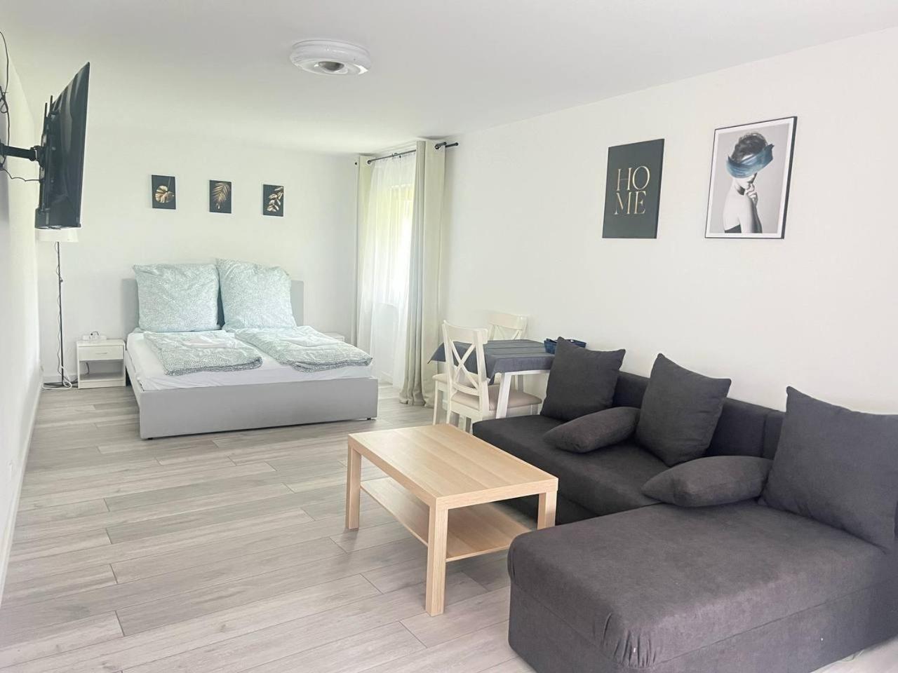 Koblenz Corner Rooms Luaran gambar