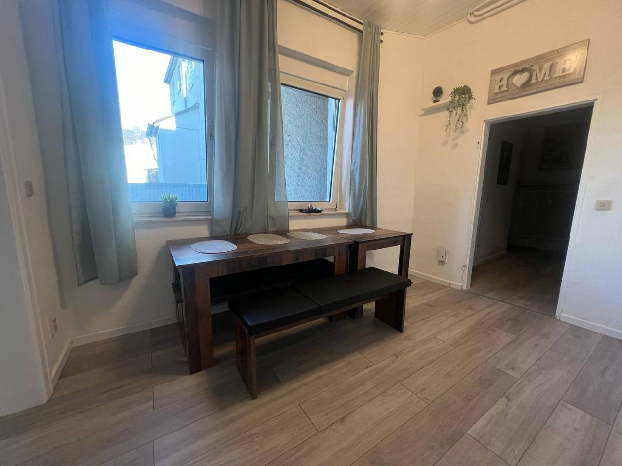 Koblenz Corner Rooms Luaran gambar