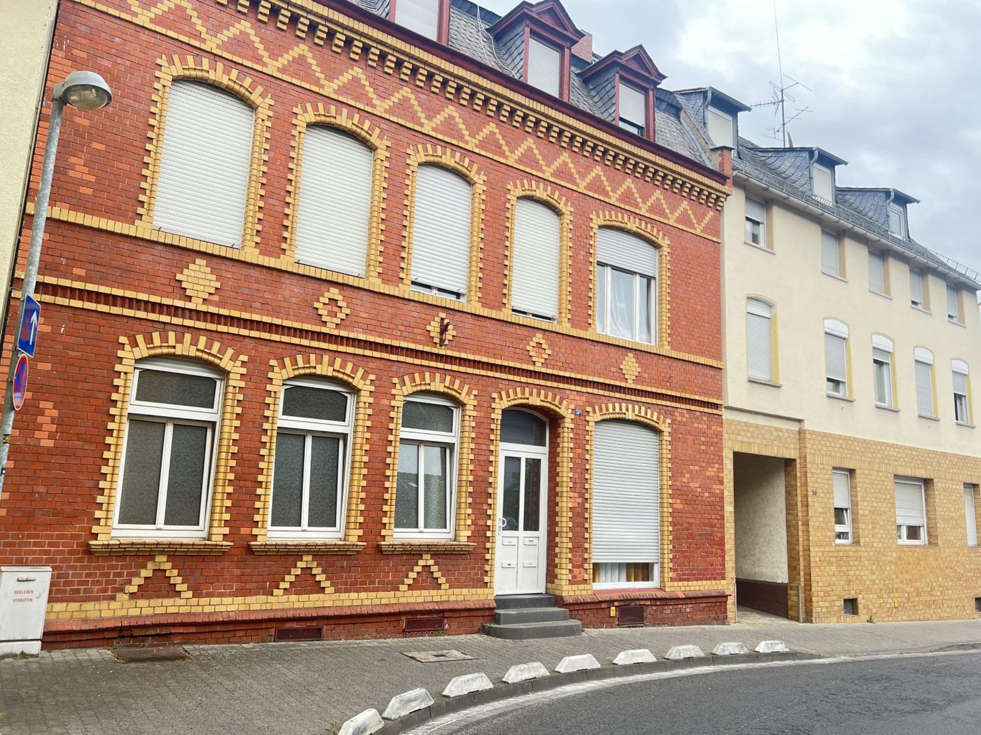 Koblenz Corner Rooms Luaran gambar